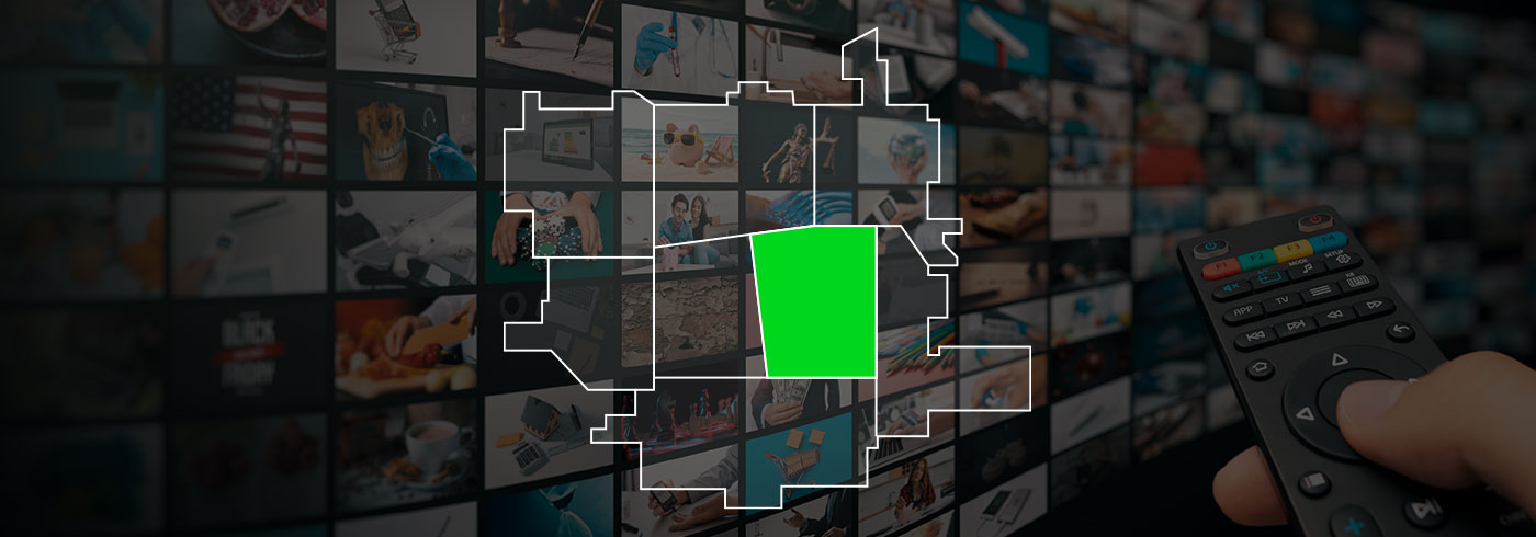 DIGITAL TV LISTINGS BY ZIP CODE visual data 4